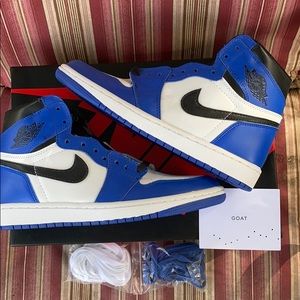 Jordan Retro 1 High OG “Game Royal”